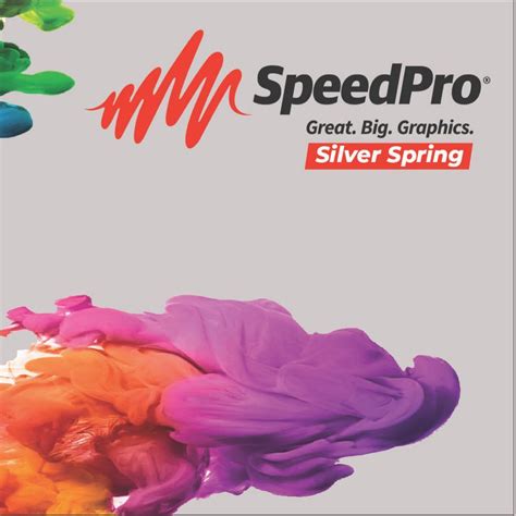speedpro silver spring ; Banners – Indoor and outdoor